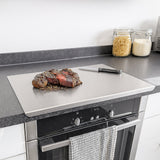 Stainless Steel Counter Edge Chopping Board