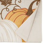 Pumpkins Table Runner | Orange