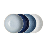 Studio Blue Set of 4 Cereal Bowls
