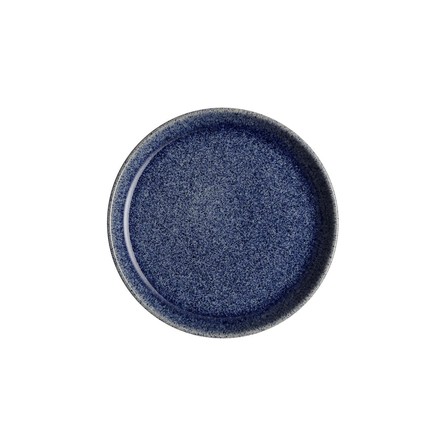 Studio Blue Small Coupe Plates
