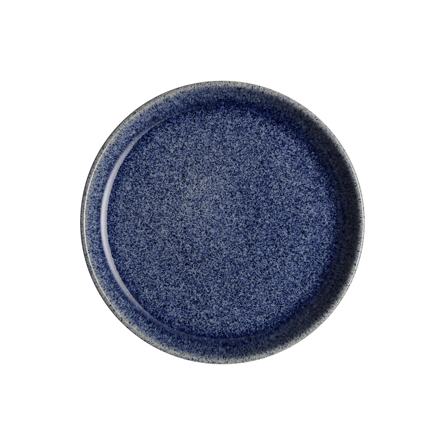 Studio Blue Coupe Medium Plates