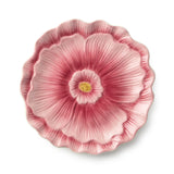 Wildflowers 3-D Floral Dessert Plates