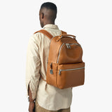 Runwell Backpack | Natural Grain