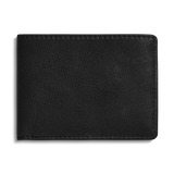 Slim Bifold Wallet | Black