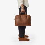 Double Zip Briefcase