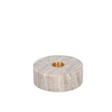Marble Base Candle Holder