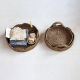 Braided Bankuan & Rattan Trays
