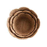 Braided Bankuan & Rattan Baskets
