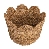 Braided Bankuan & Rattan Baskets