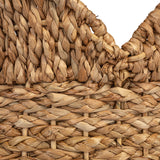Braided Bankuan & Rattan Baskets