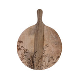 Mango Wood Cheese/Cutting Board