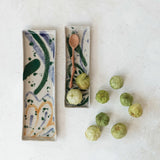 Stoneware Platter