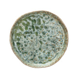 Round Stoneware Plate