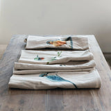 Birds Tea Towel