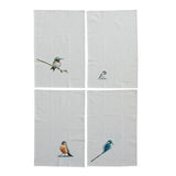Birds Tea Towel