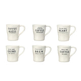 Stoneware Mug