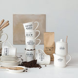 Stoneware Mug