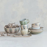 Stoneware Mug