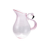 Flamingo Acrylic Pitcher