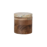Acacia Wood Container