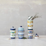 Ceramic Canister