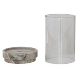Marble Taper/Pillar Holder