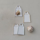 Stoneware Garlic/Ginger Grater