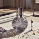 Grey Disco Lamp Berger