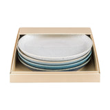 Studio Blue Coupe Dinner Plates