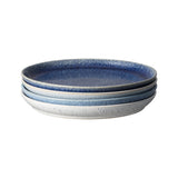 Studio Blue Coupe Dinner Plates