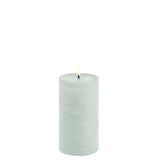 Uyuni Candles - LED Rustic Pillar Candle