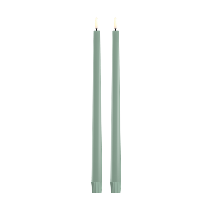 Taper Candle Soft-fit Cap