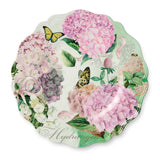Garden Path Melamine Round Platter