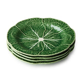 Cabbage 3-D Salad Plate | 9in