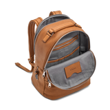 Runwell Backpack | Natural Grain