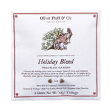 Holiday Blend - 6 Teabags