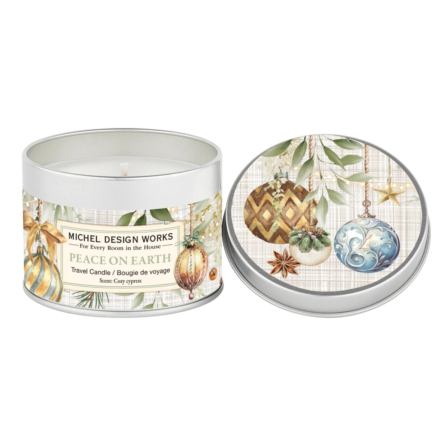 Travel Candle