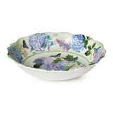 Garden Path Melamine Large Serving Bowl