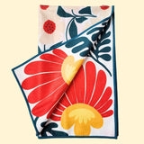 Buzzee Double Sided Kitchen Dish Towel & Hand towel