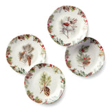Woodland Canape Plate | 6"