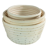 Eddington's Round Basket