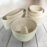 Eddington's Round Basket