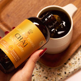Chai Spiced Latte Syrup