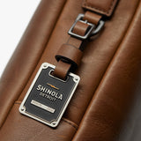 Computer Briefcase | Medium Brown