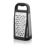 Elite Five Blade Four Sided Box Cheese Grater and Shredder