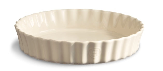 Deep Flan Dish