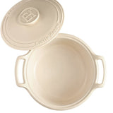 4.2L Cream Sublime Round Stewpot