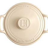 4.2L Cream Sublime Round Stewpot
