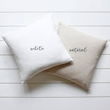 Give Thanks with A Grateful Heart Pillow Cover