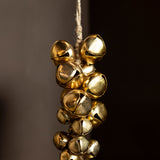 Jingle Bell Gold luster